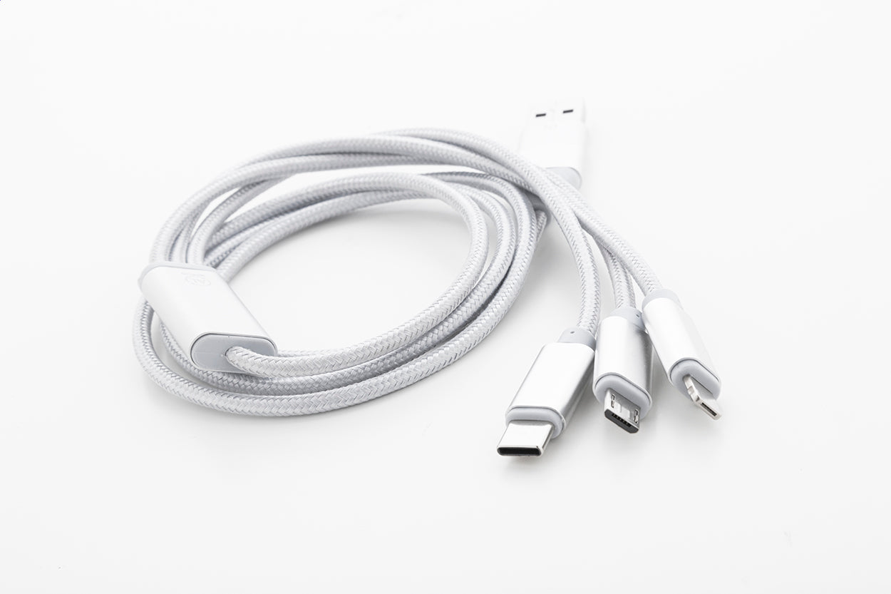 Ralong USB-Ladekabel