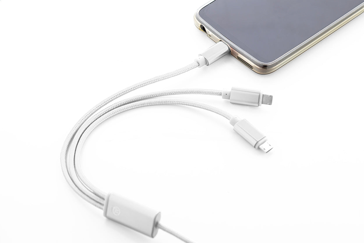 Ralong USB-Ladekabel