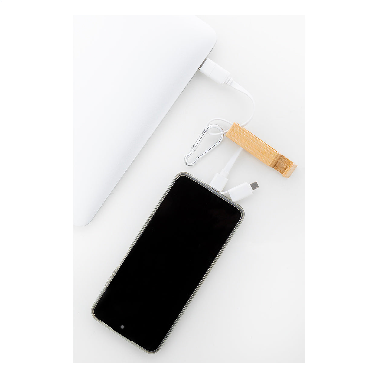Boppy USB-Ladekabel