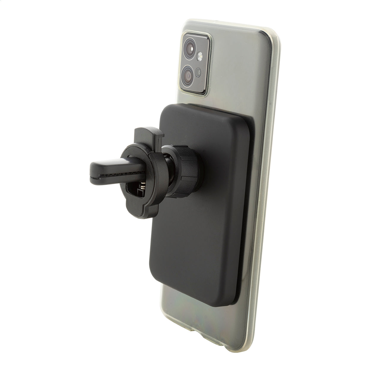Chargeway Kfz-Ladegerät und Handyhalter für das Auto