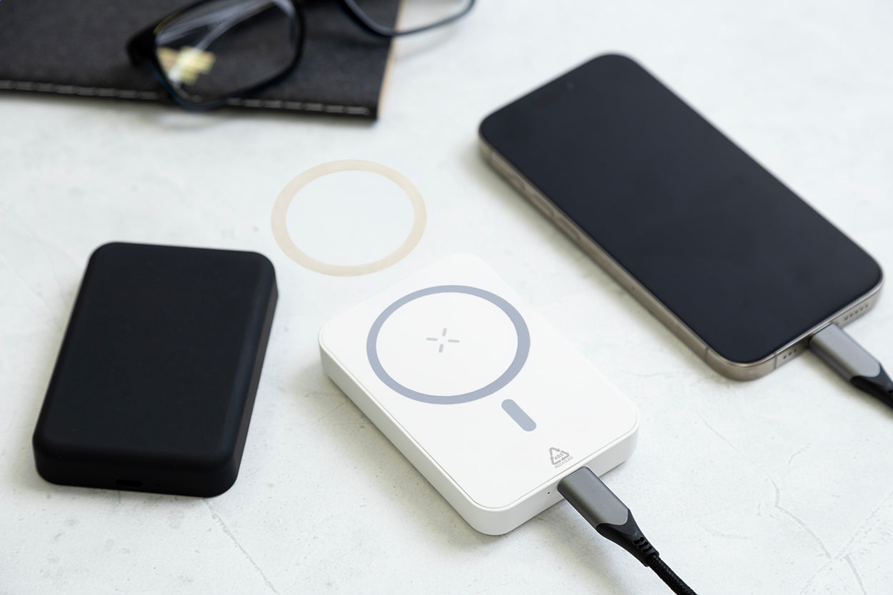 Rabobank Mag RABS Powerbank