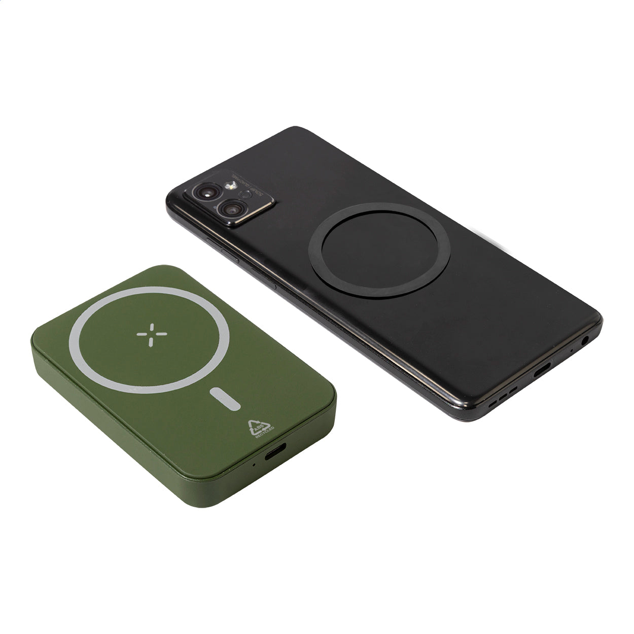Rabobank Mag RABS Powerbank