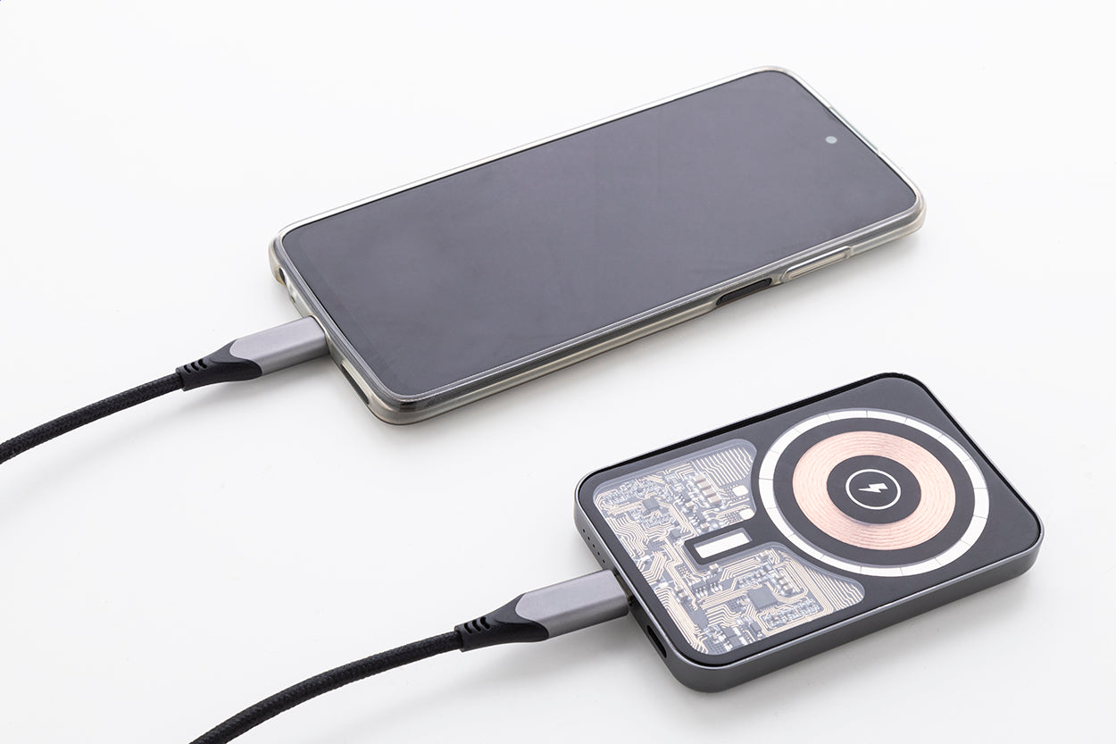 RaluSee Powerbank