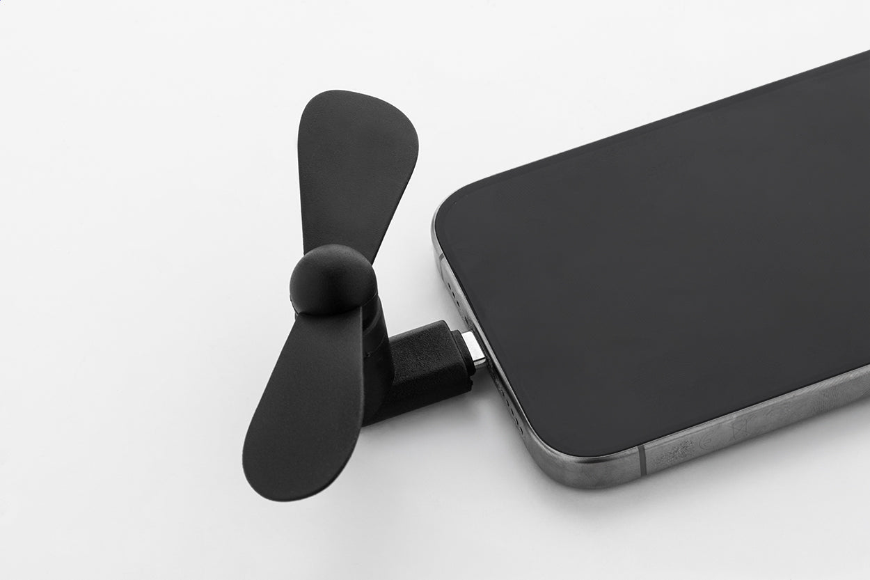 Blobile Smartphone-Ventilator