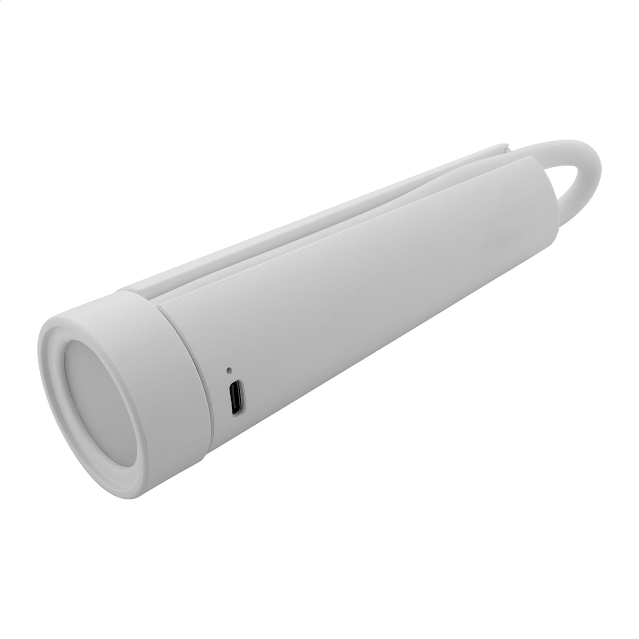 Miflux Akku-Taschenlampe