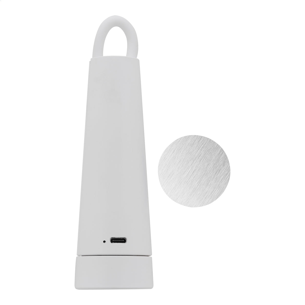 Miflux Akku-Taschenlampe