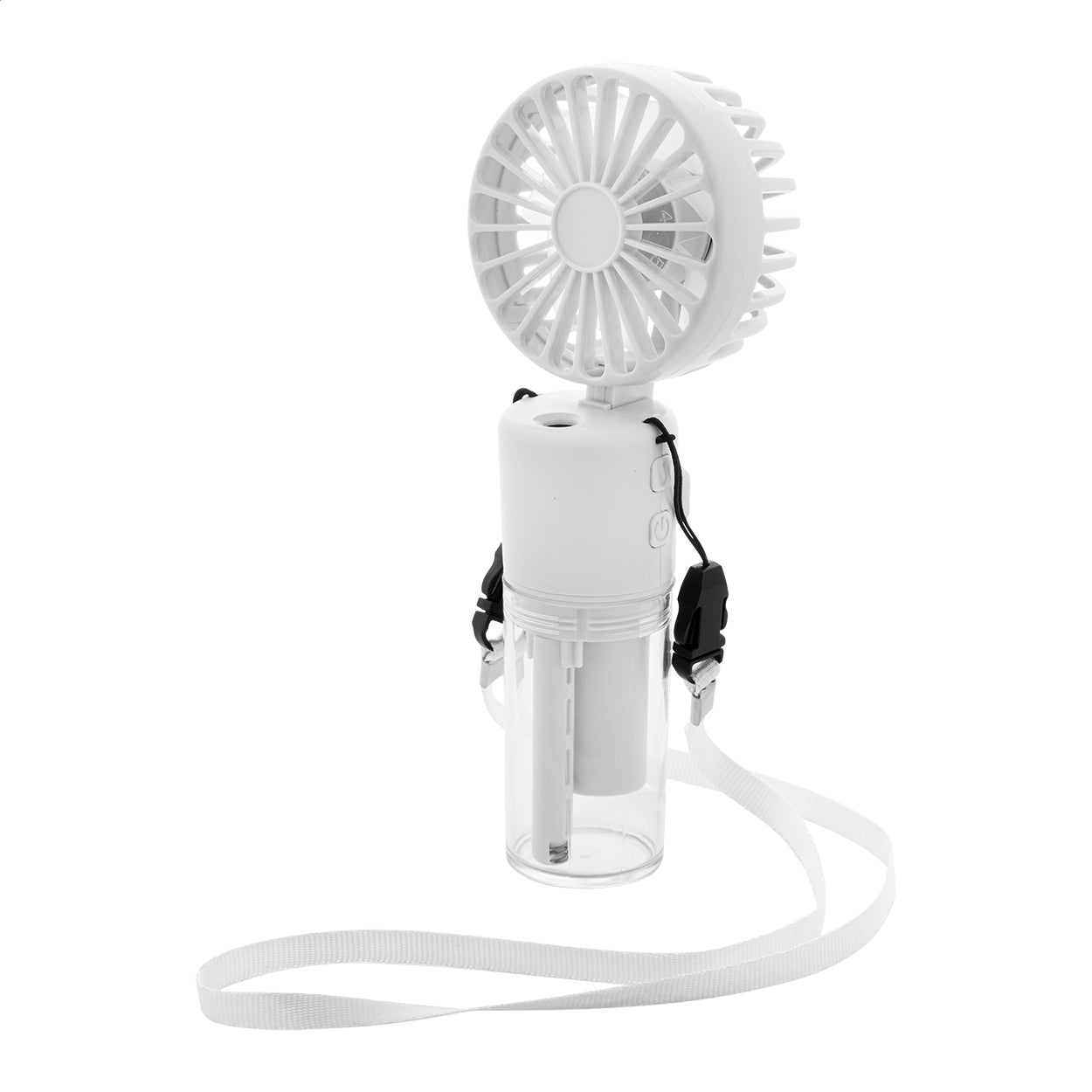 Misty Akku-Wassersprühventilator