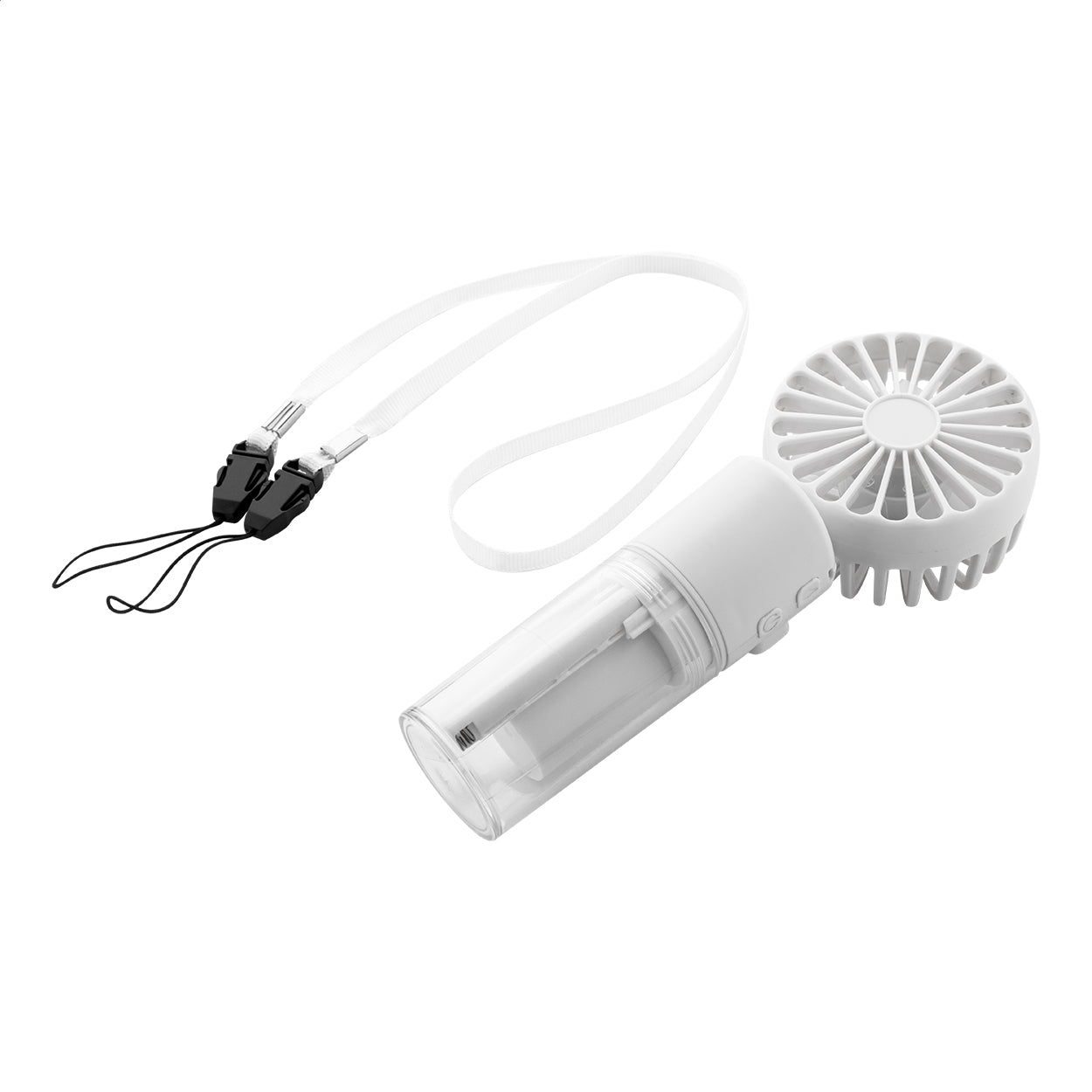 Misty Akku-Wassersprühventilator