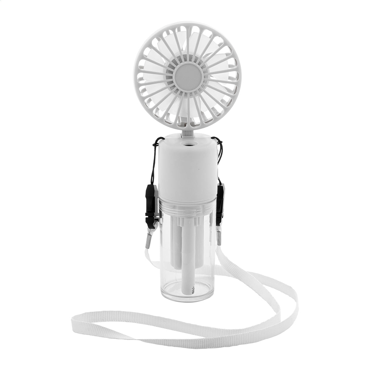 Misty Akku-Wassersprühventilator