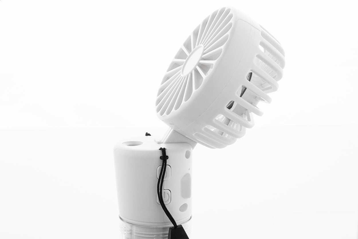 Misty Akku-Wassersprühventilator