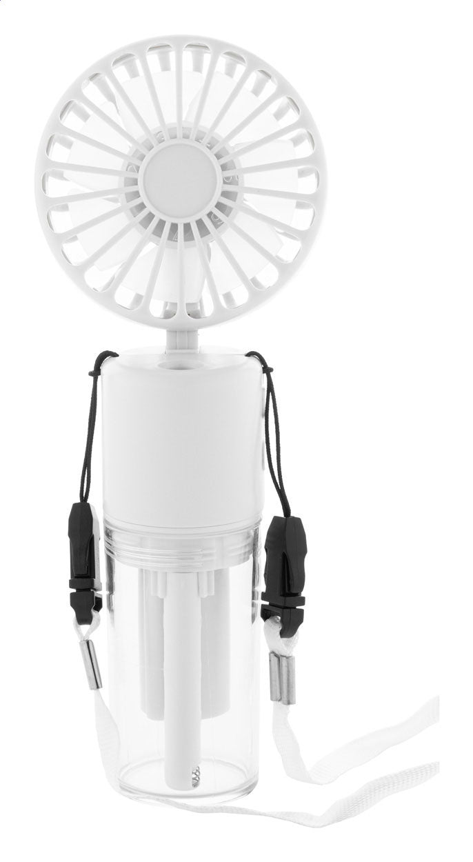 Misty Akku-Wassersprühventilator