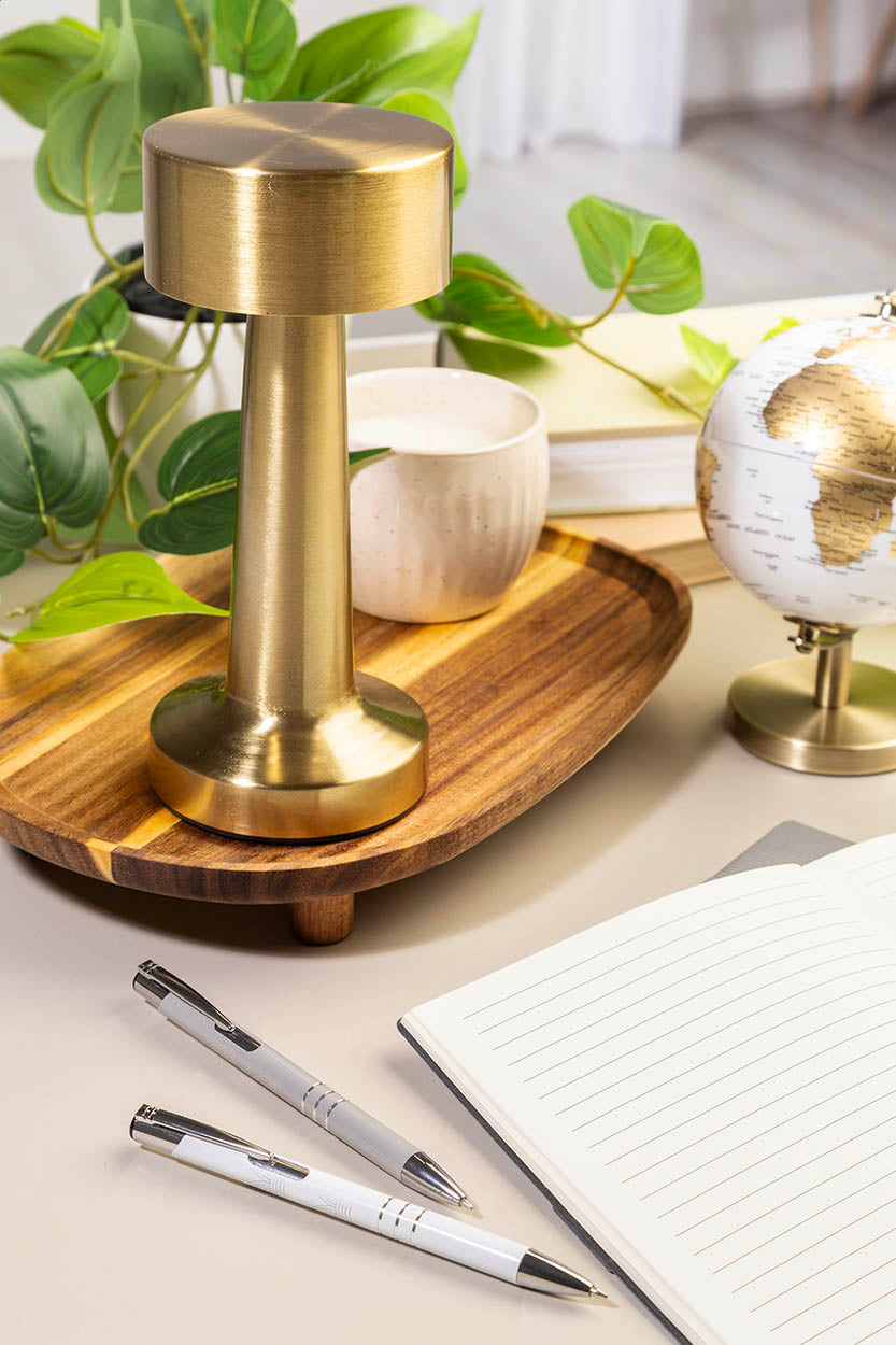 Flanagan Oro Tischlampe