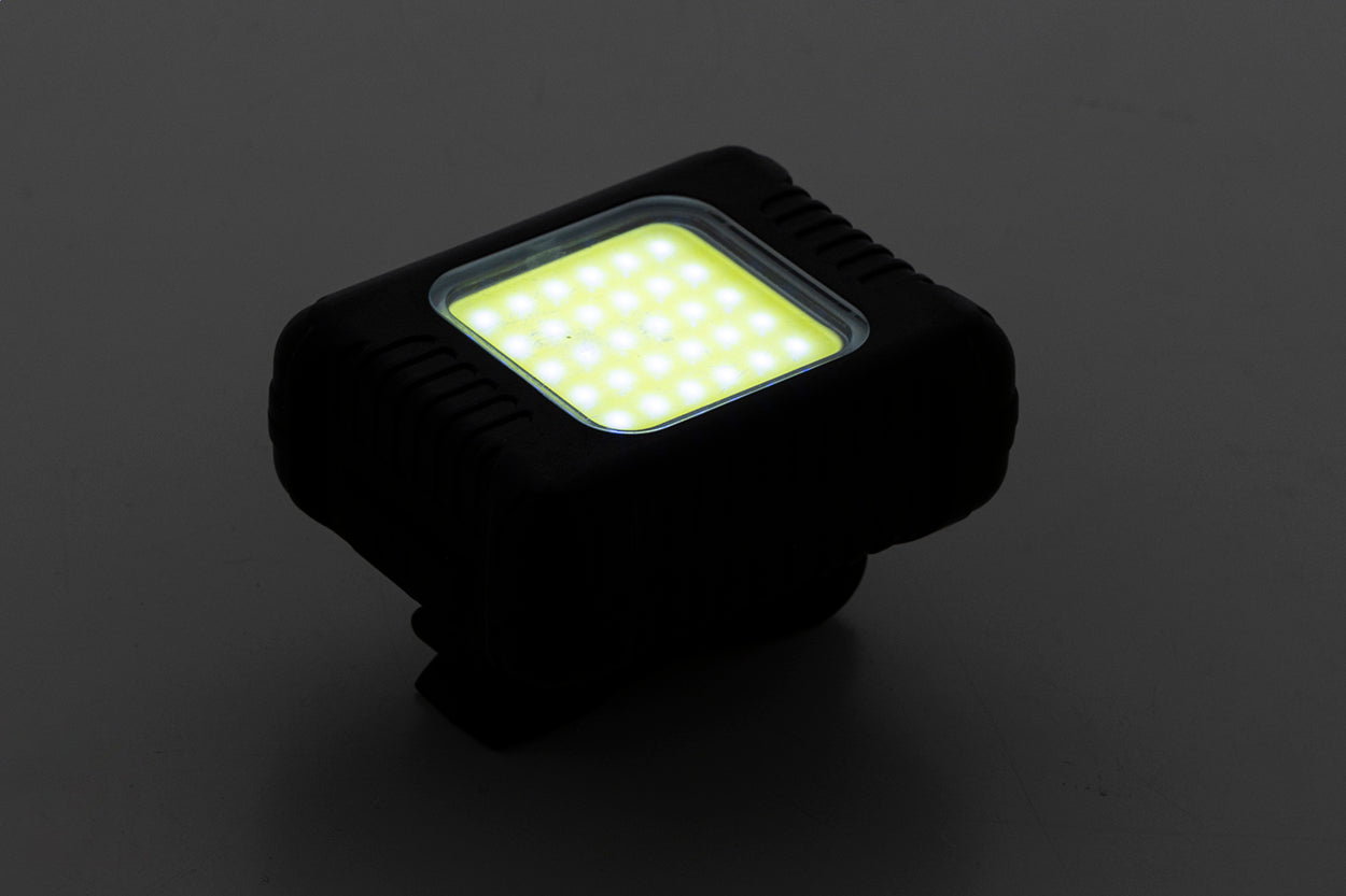 Cobik wiederaufladbares Fahrradlichtset