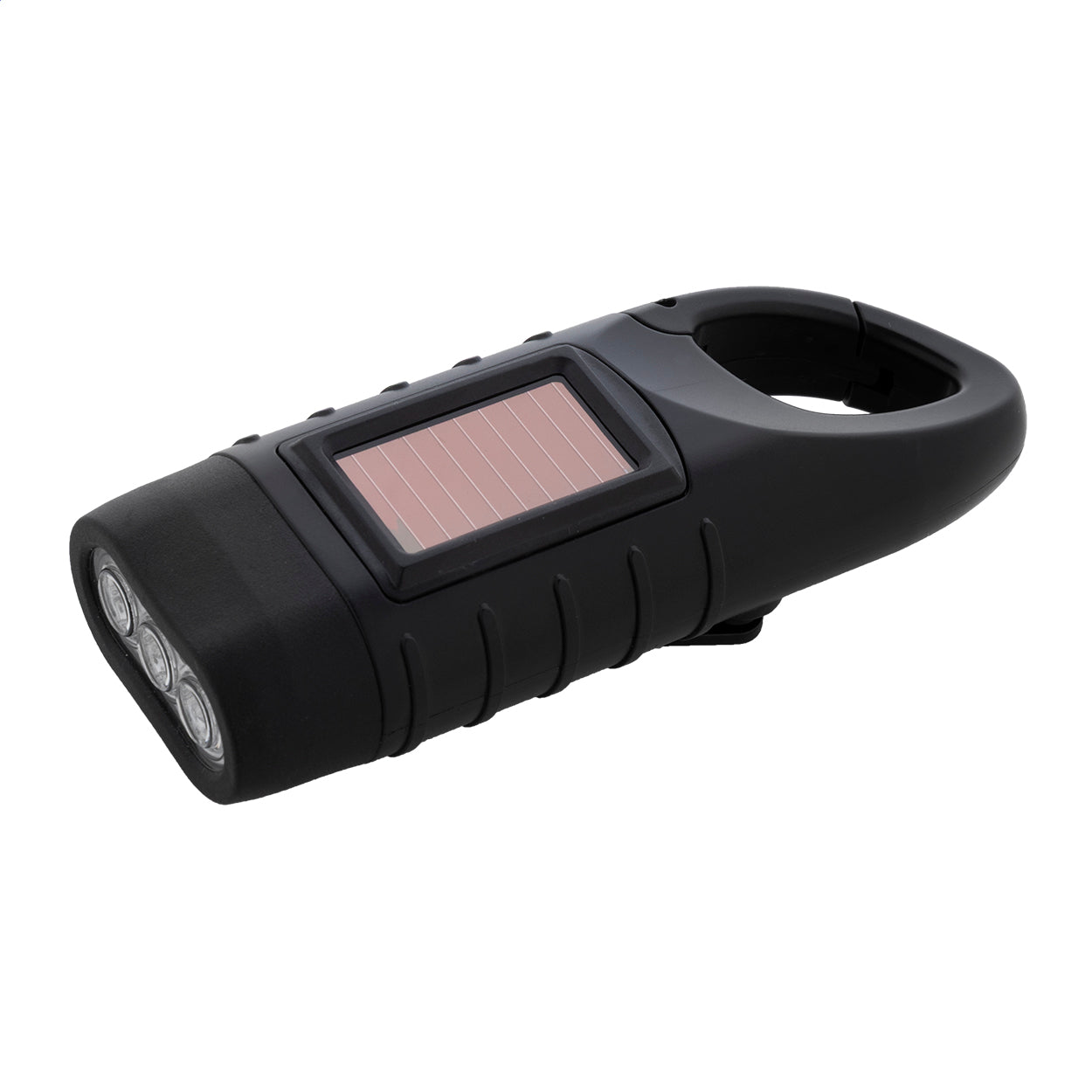 Diluto RABS Solar-Dynamo-Taschenlampe