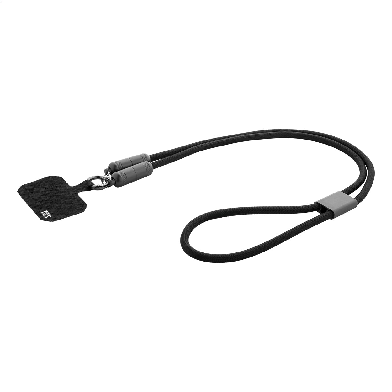 Fastly 60W Handy-Lanyard-Kabel RPET
