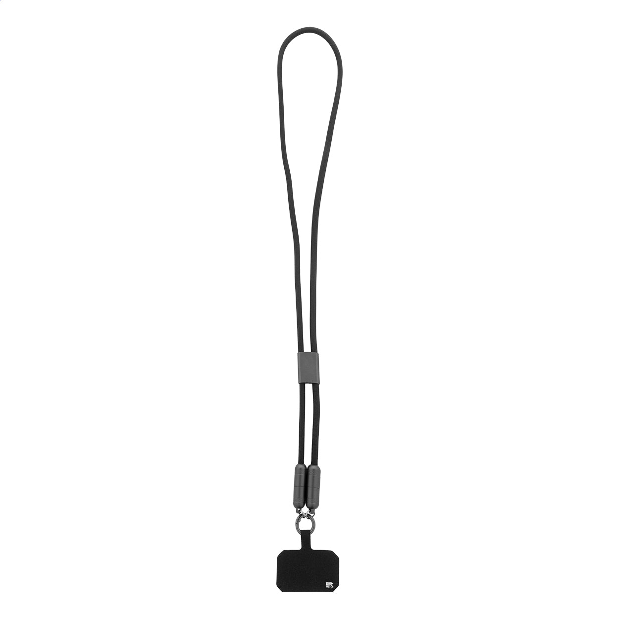 Fastly 60W Handy-Lanyard-Kabel RPET