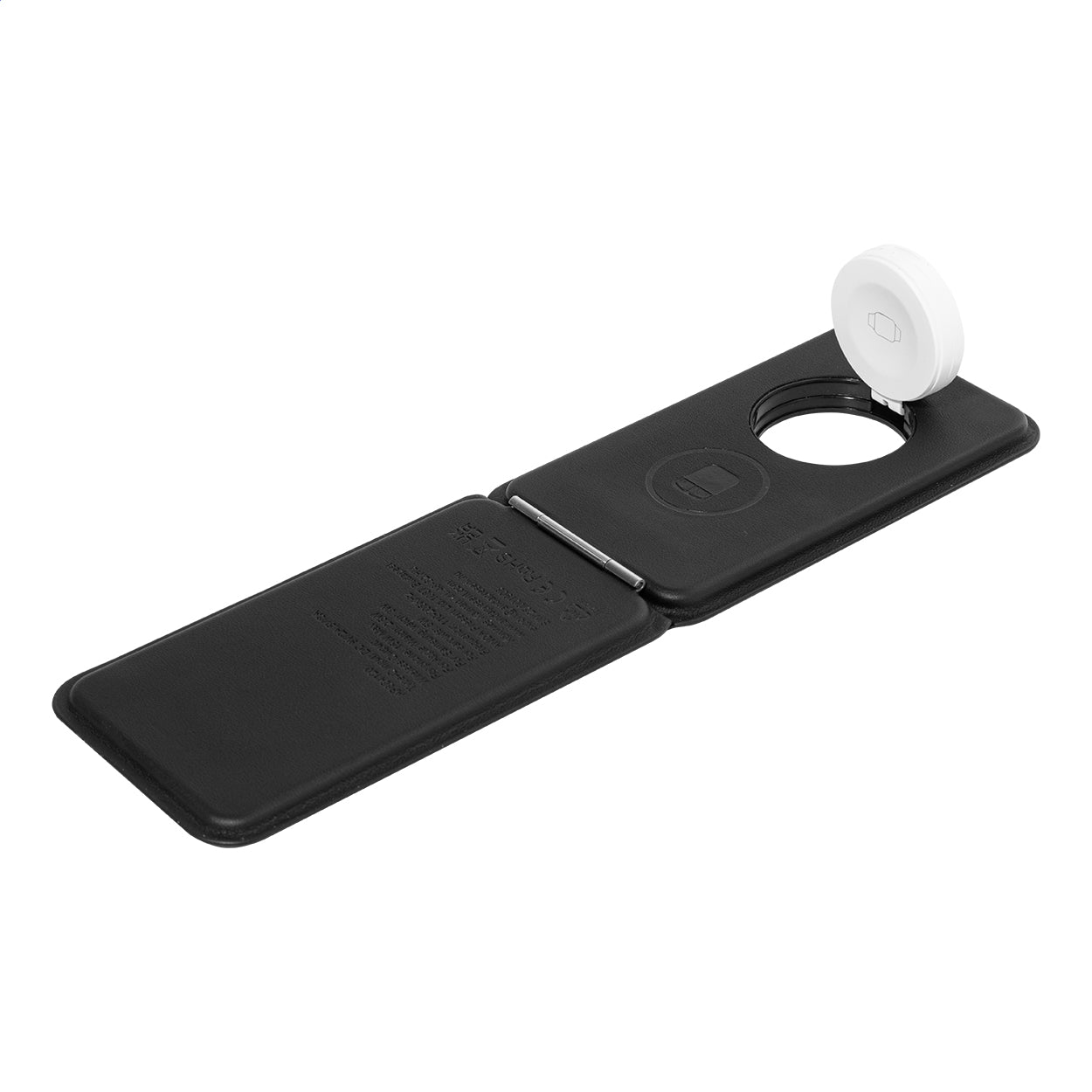 LuxCharge Stand Handyhalter mit kabellosem Ladegerät, RPU