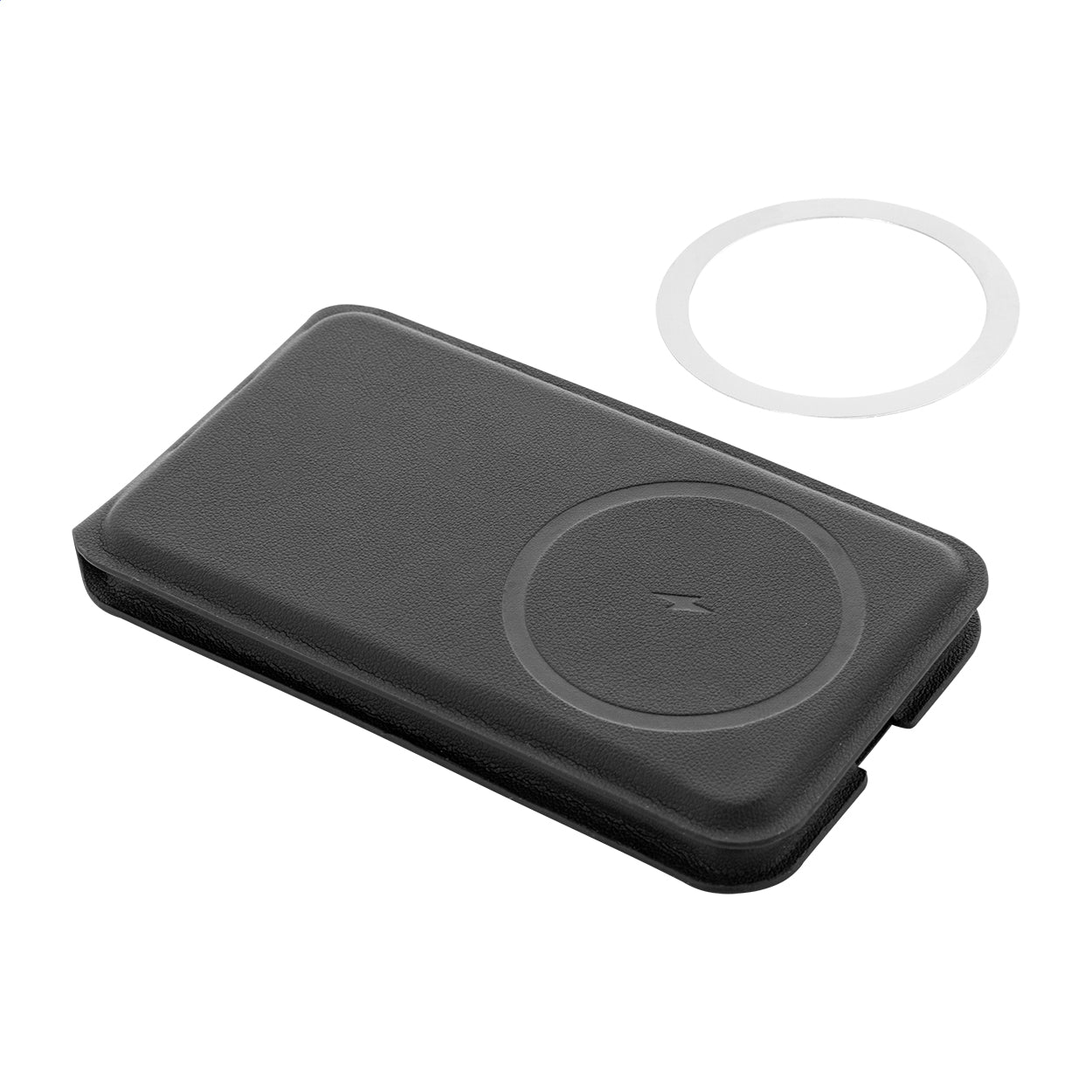LuxCharge Stand Handyhalter mit kabellosem Ladegerät, RPU