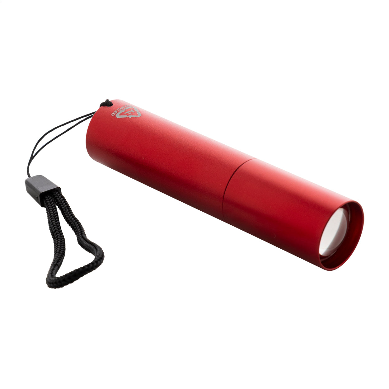 Chargelight Tone wiederaufladbare Taschenlampe aus recyceltem Aluminium