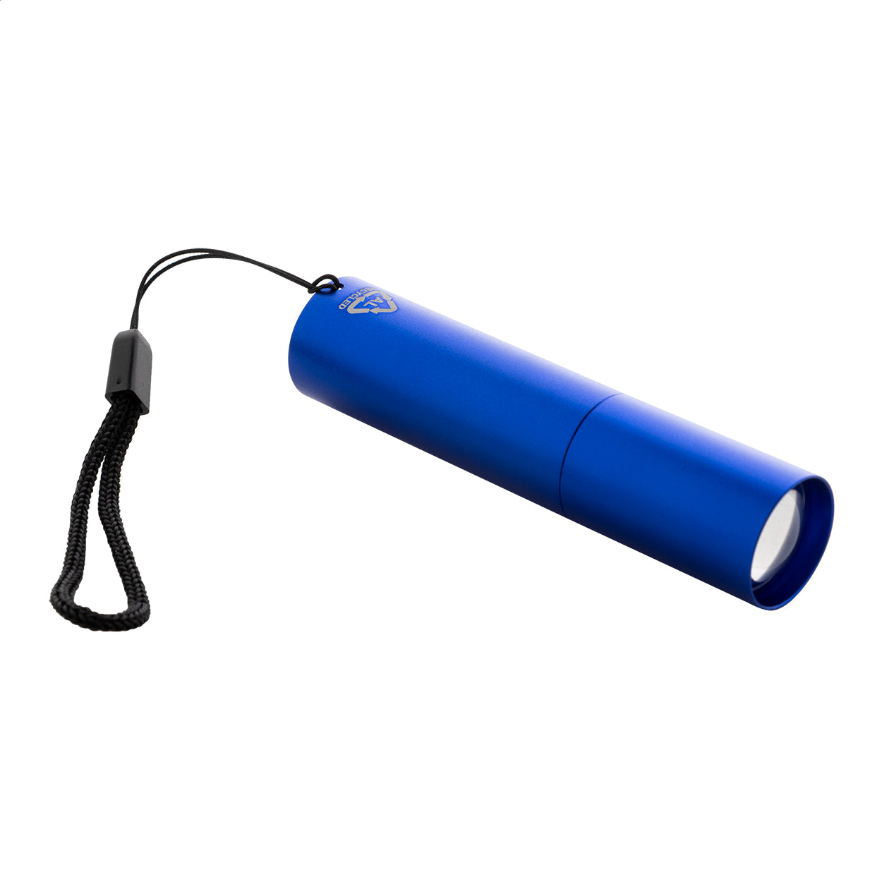 Chargelight Tone wiederaufladbare Taschenlampe aus recyceltem Aluminium