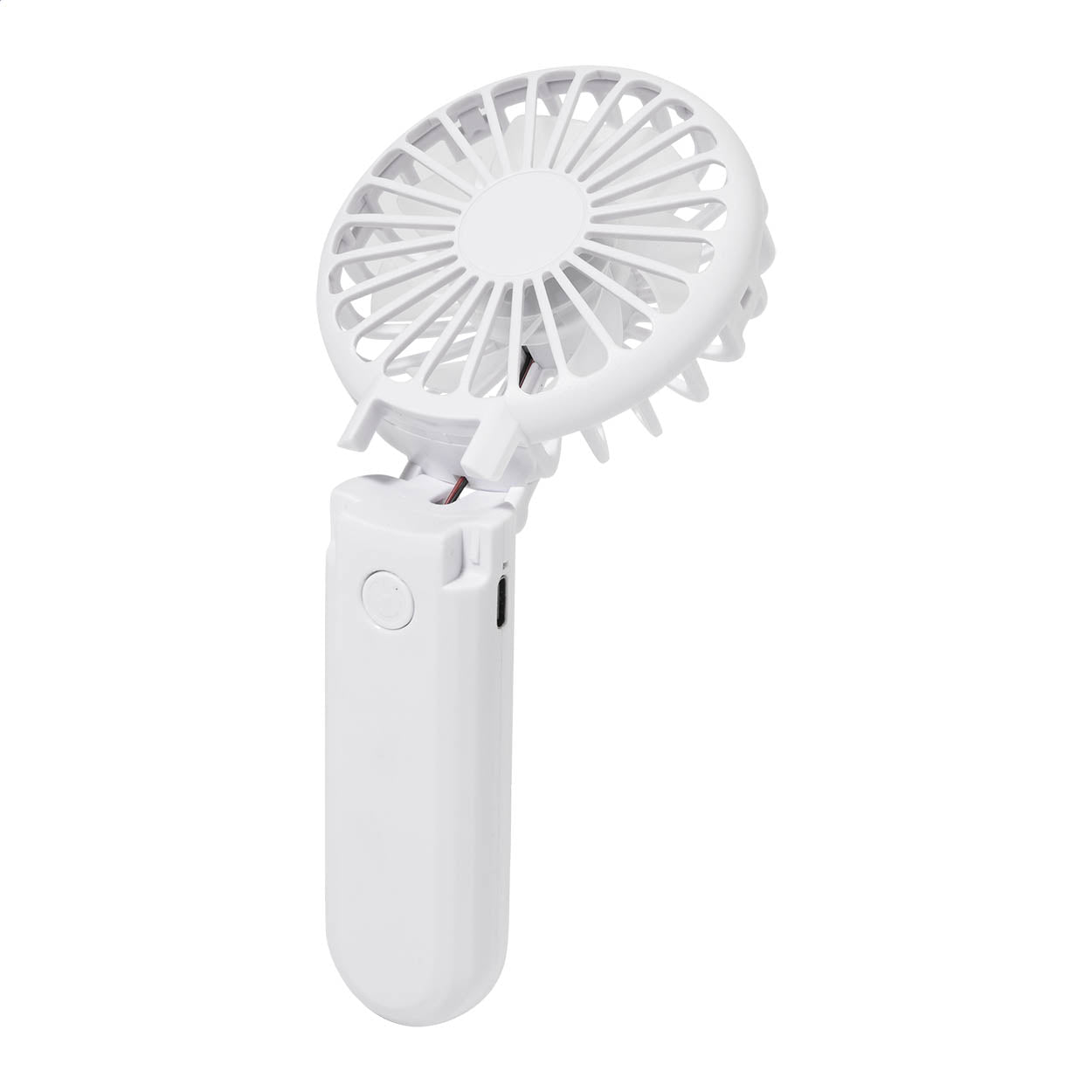 Chilly RABS Wiederaufladbarer Handventilator