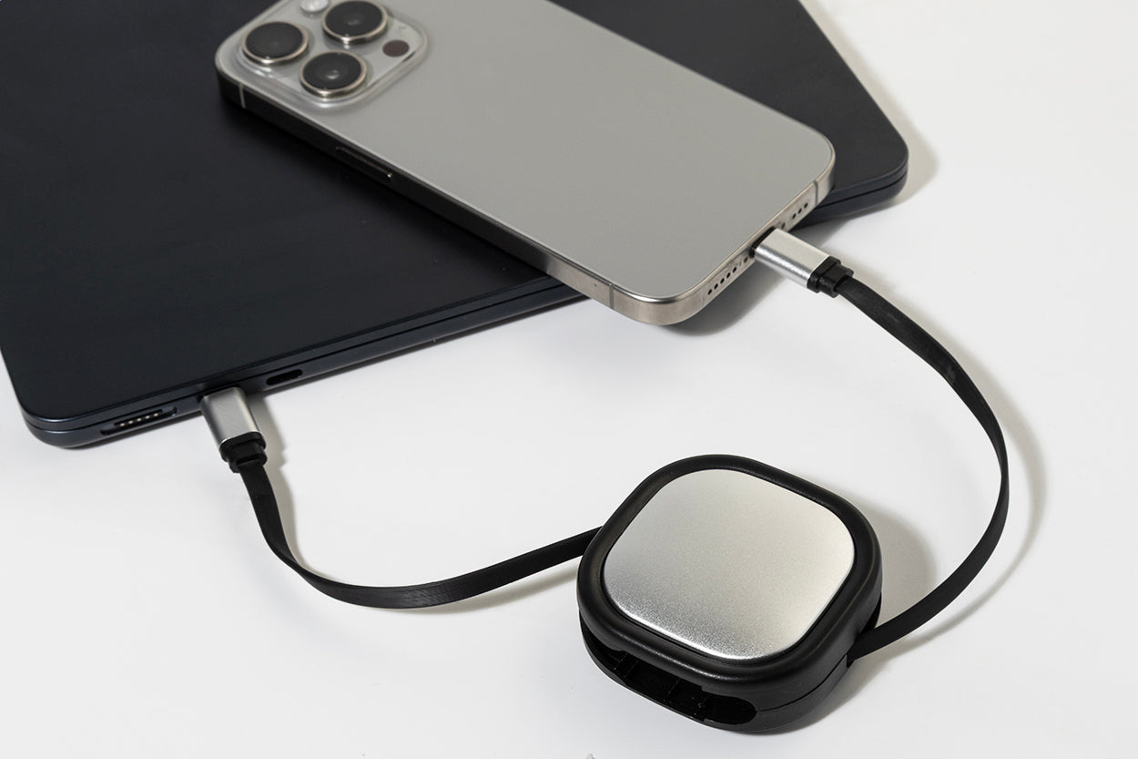 Cabsle Plus 60W USB-C Ladekabel