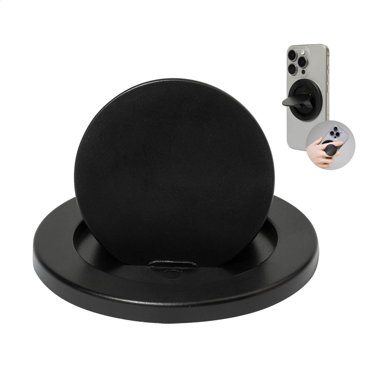 Magobik Magnetischer Handyhalter aus RABS