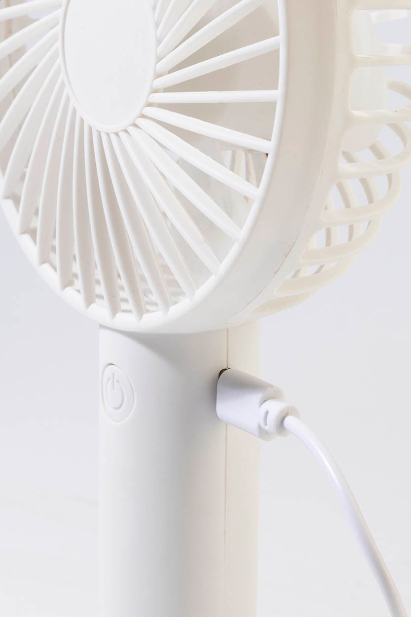 Chillmax RPP wiederaufladbarer Handventilator