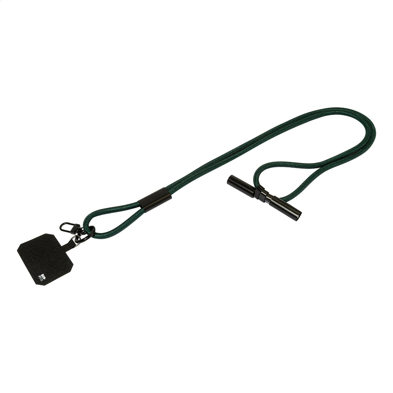 HolCharge 60W Lanyard mit Lade- und Datenkabel aus RPET