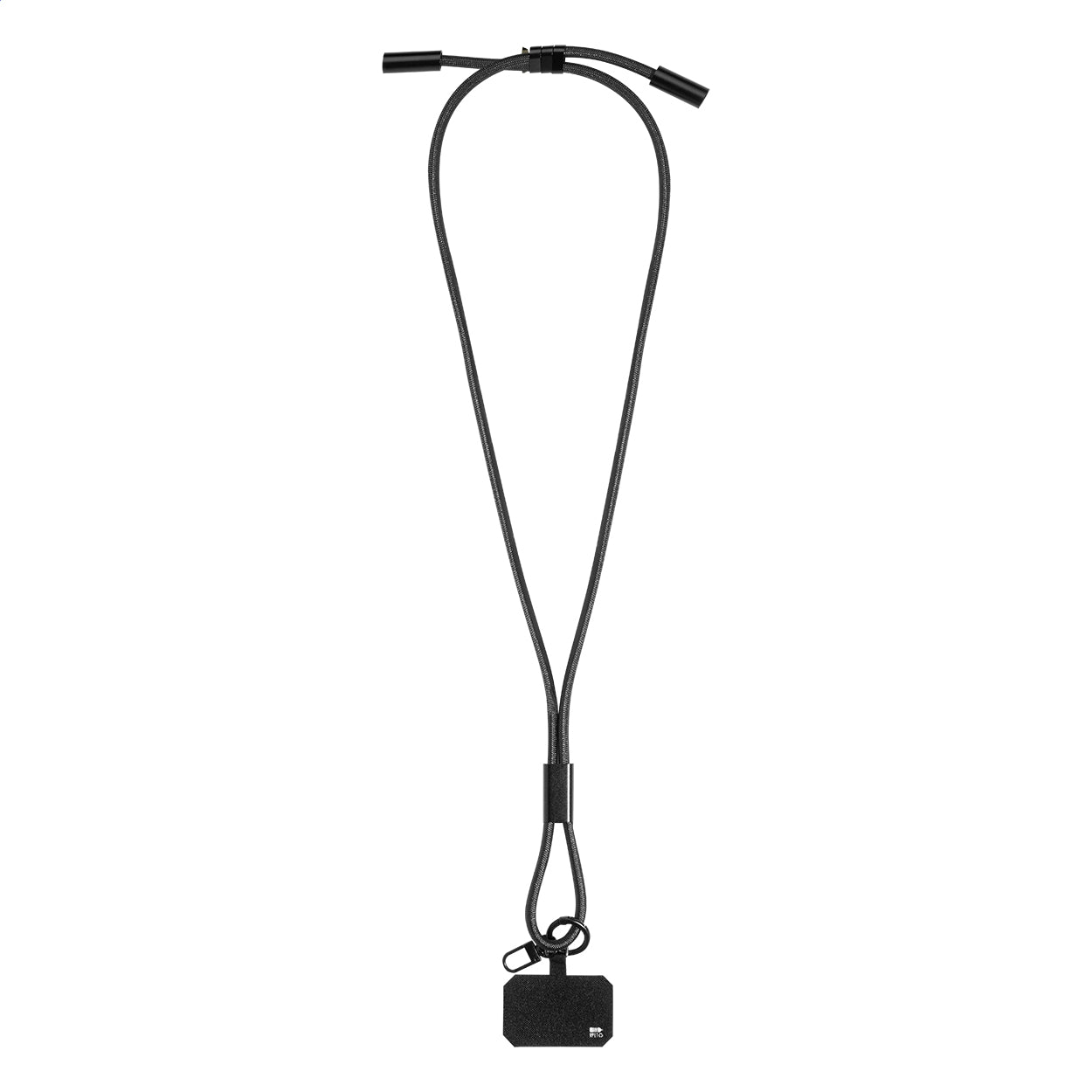 HolCharge 60W Lanyard mit Lade- und Datenkabel aus RPET