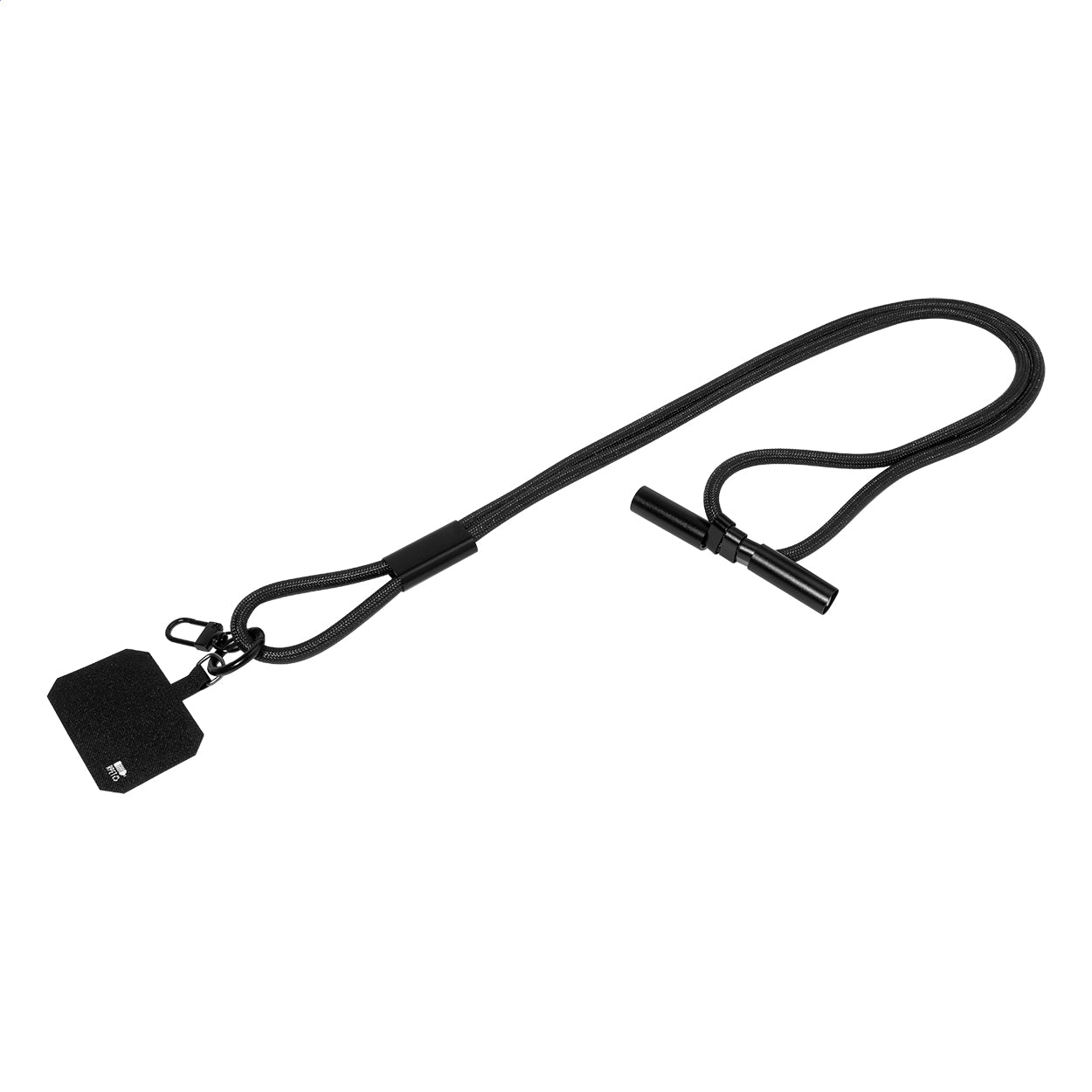 HolCharge 60W Lanyard mit Lade- und Datenkabel aus RPET
