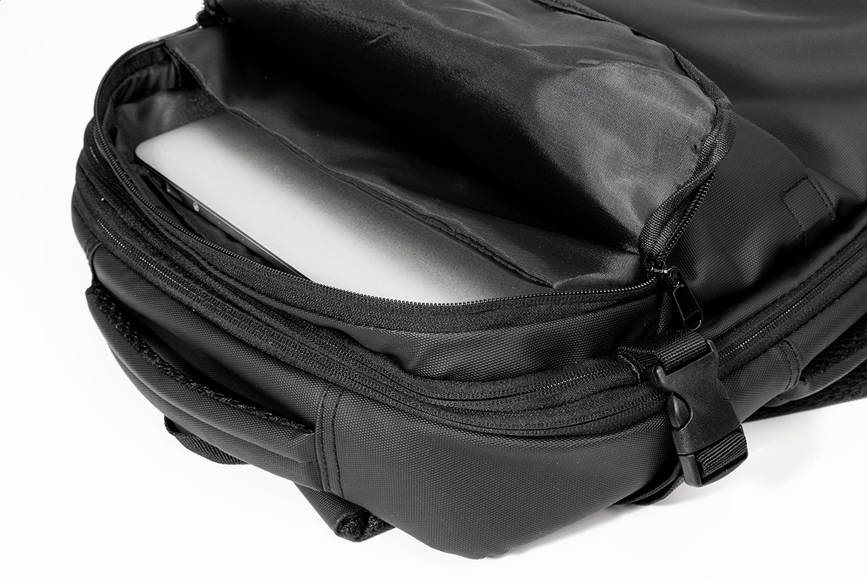 AeroBack Vakuum-Kompressions-Rucksack