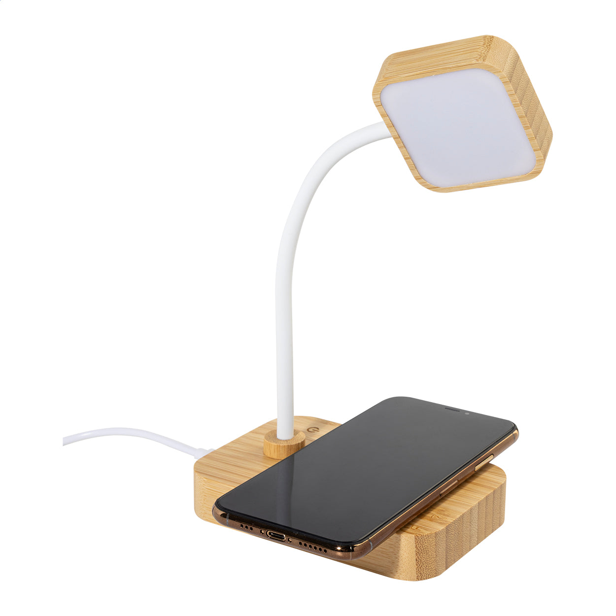 VoltGlow Multifunktionale Schreibtischlampe