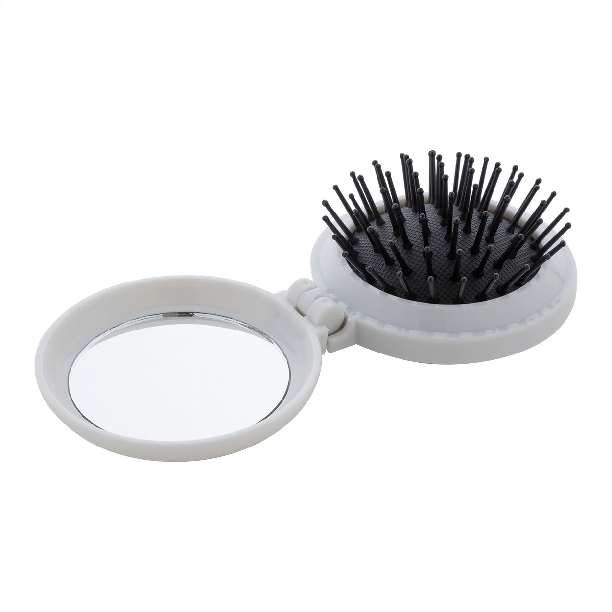 Rabrush RABS Haarbürste mit Spiegel