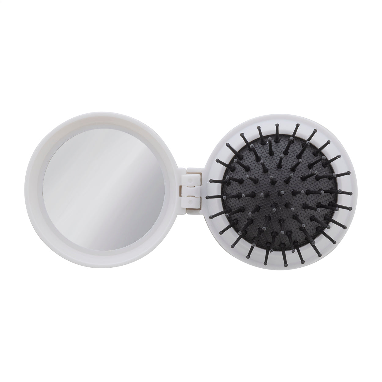Rabrush RABS Haarbürste mit Spiegel