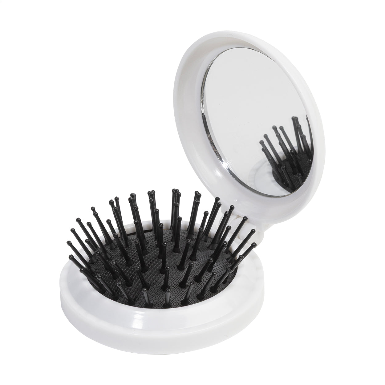 Rabrush RABS Haarbürste mit Spiegel