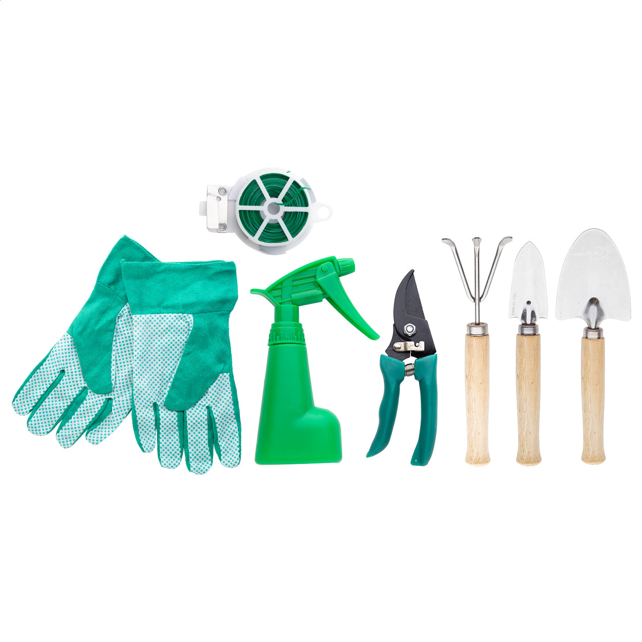 Botanic Gartenwerkzeug-Set