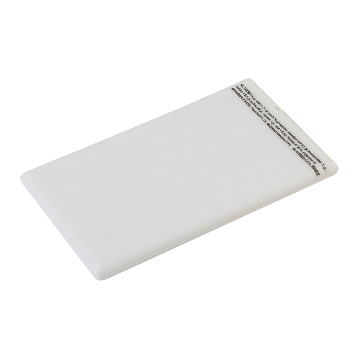 Card Minzdose