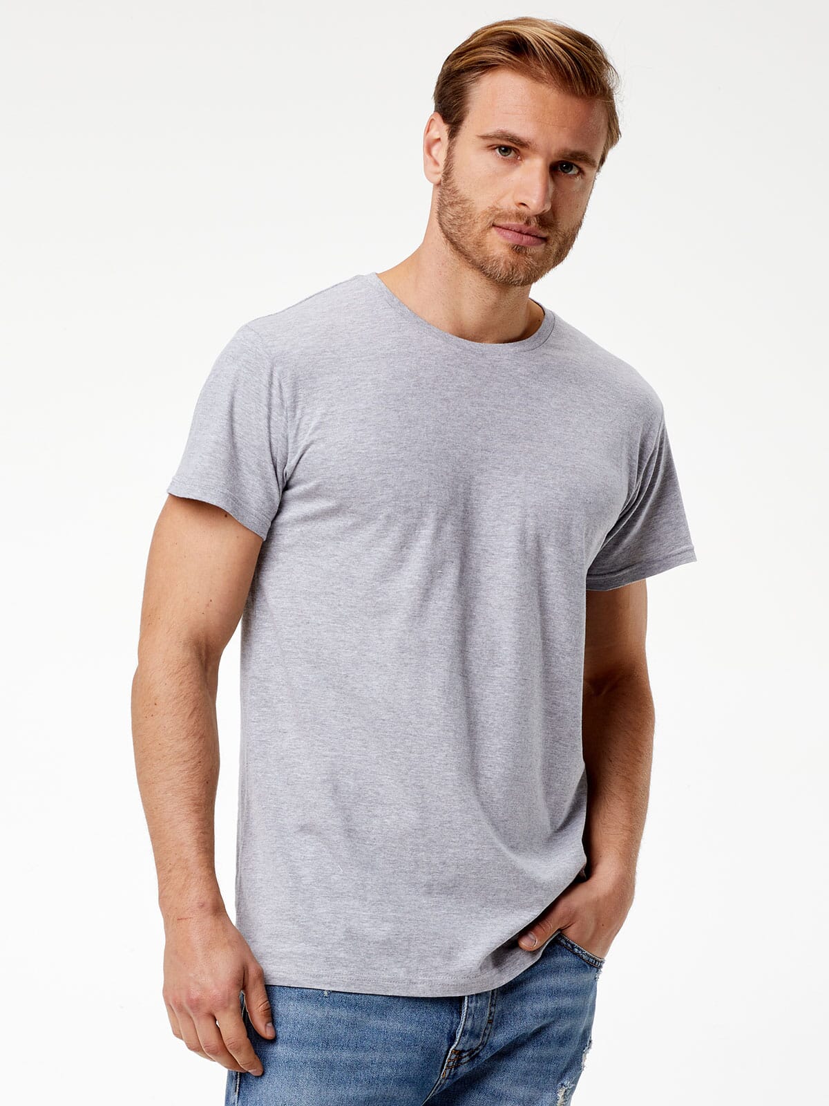 BS Moon T-Shirt, 150 g/m²
