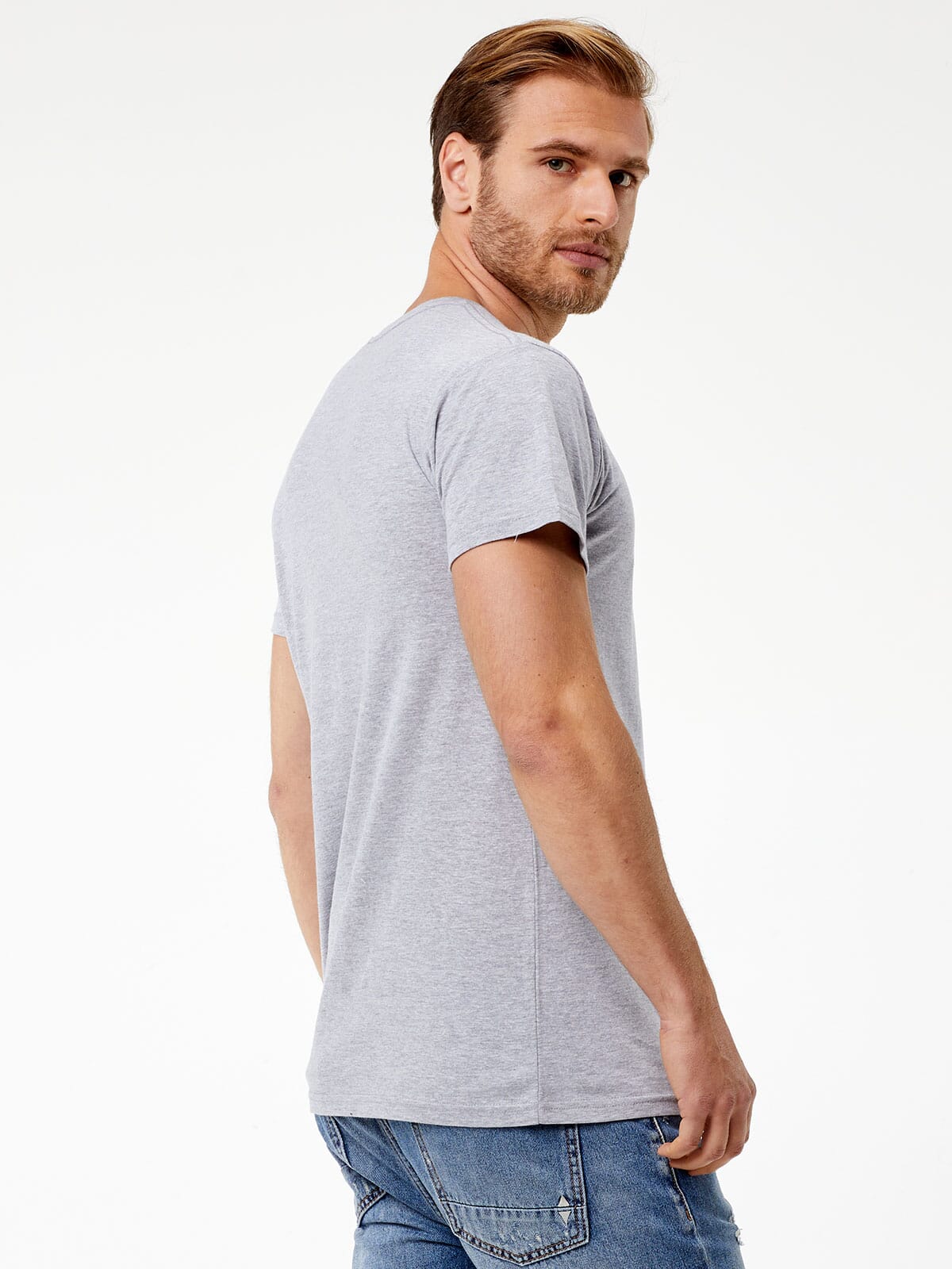 BS Moon T-Shirt, 150 g/m²