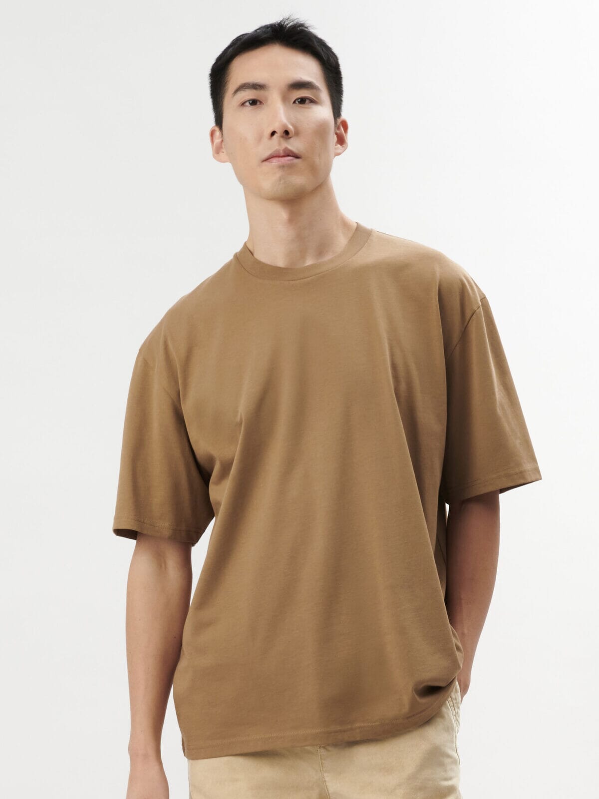 BS Skate Oversized T-Shirt, 180 g/m²