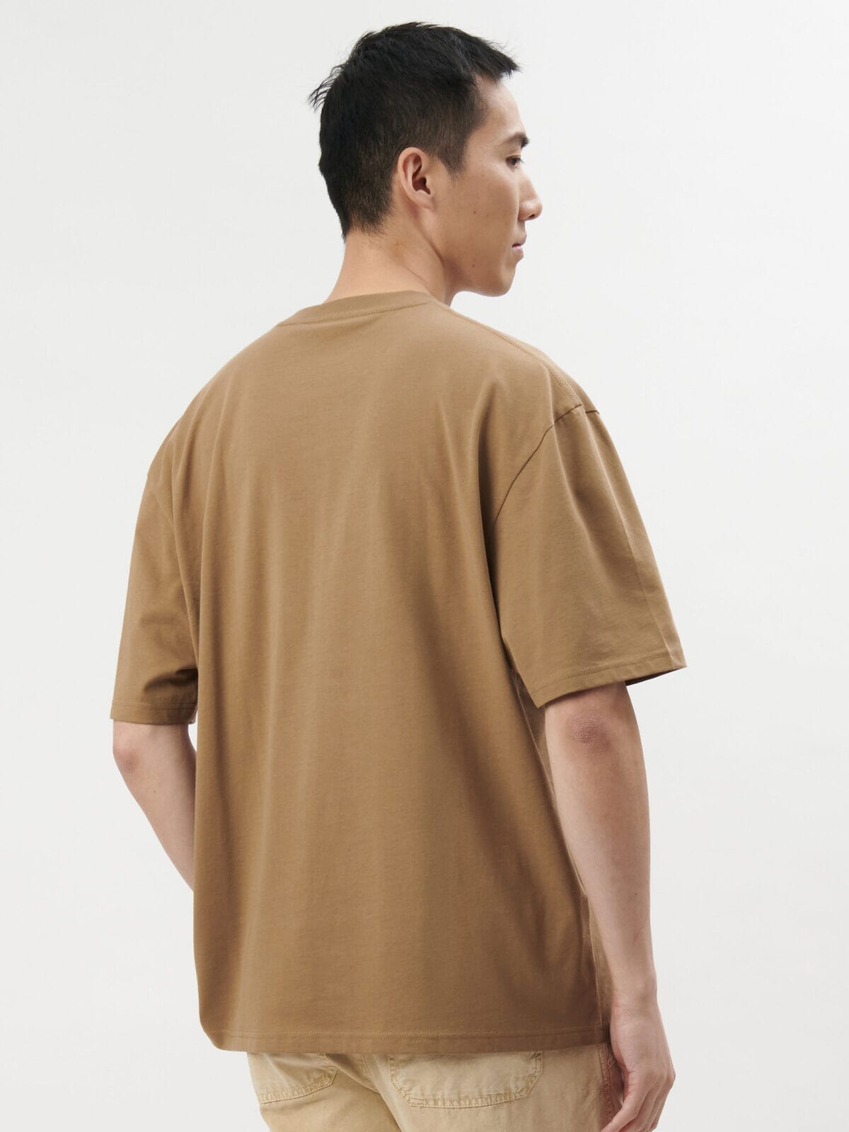 BS Skate Oversized T-Shirt, 180 g/m²