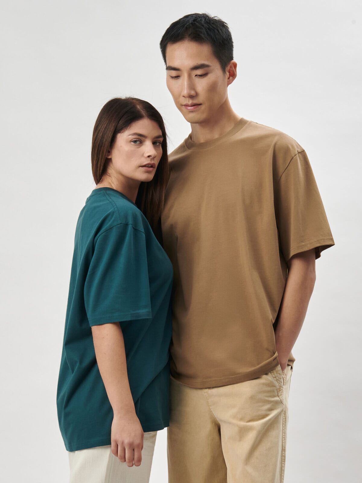 BS Skate Oversized T-Shirt, 180 g/m²