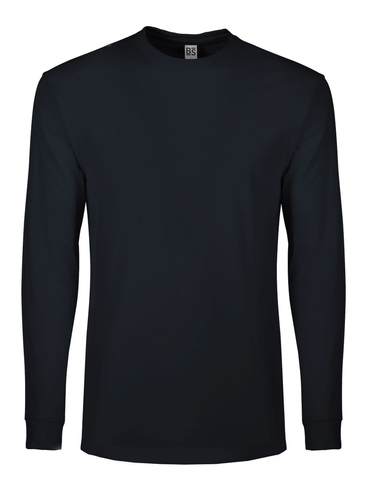 BS Evolution Langarm-T-Shirt, 160 g/m², 100 % Baumwolle