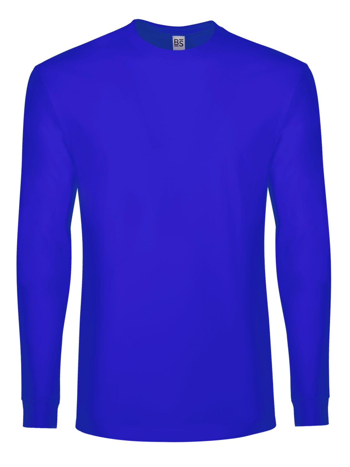 BS Evolution Langarm-T-Shirt, 160 g/m², 100 % Baumwolle