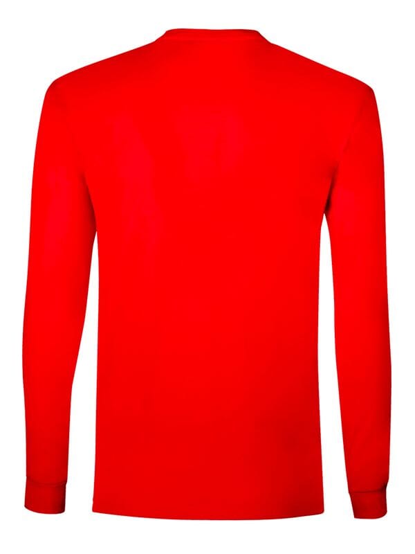 BS Evolution Langarm-T-Shirt, 160 g/m², 100 % Baumwolle