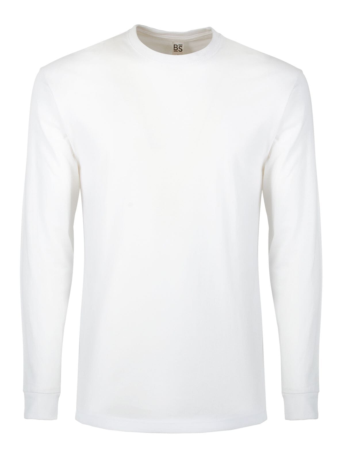 BS Evolution Langarm-T-Shirt, 160 g/m², 100 % Baumwolle