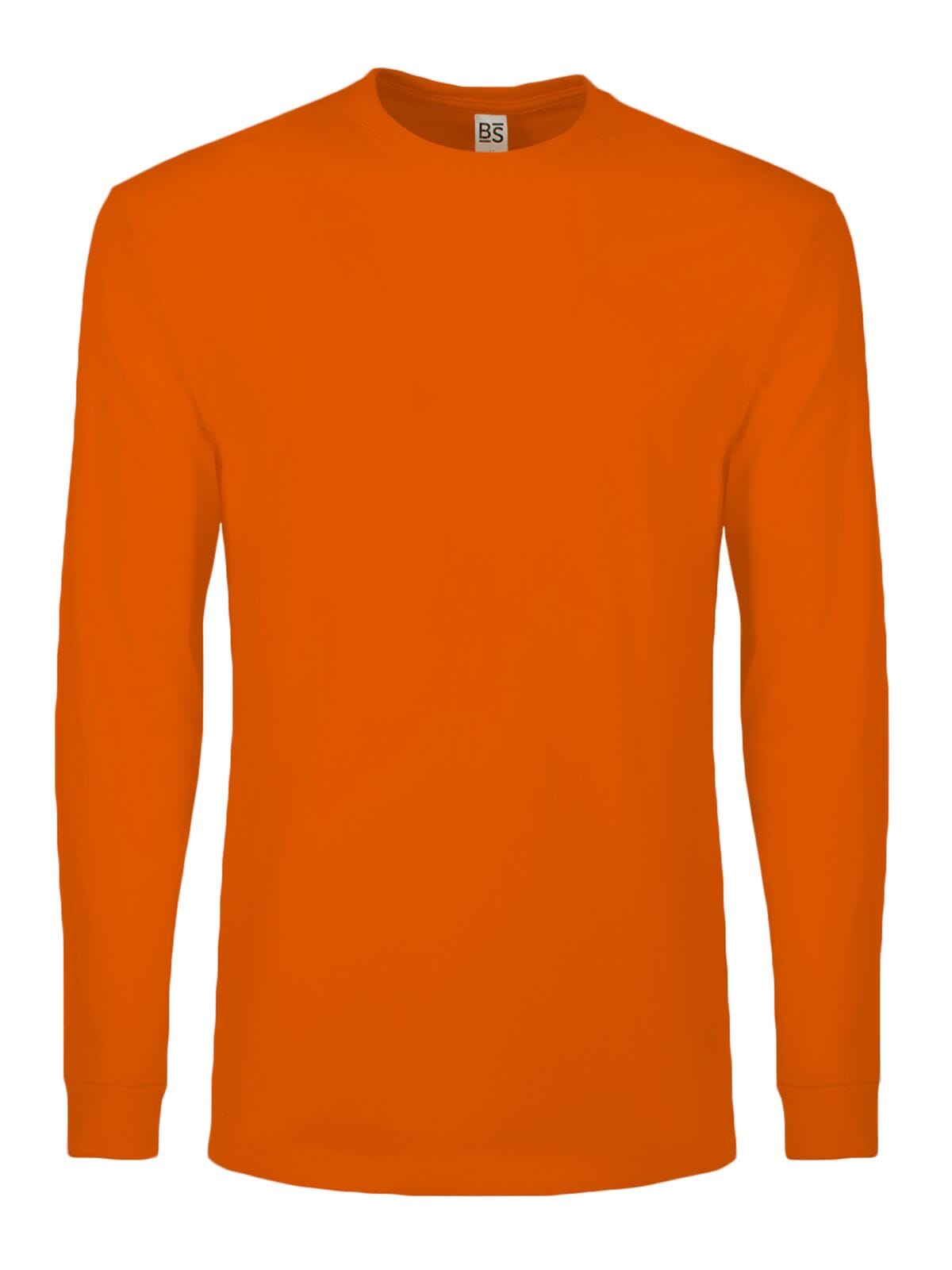 BS Evolution Langarm-T-Shirt, 160 g/m², 100 % Baumwolle