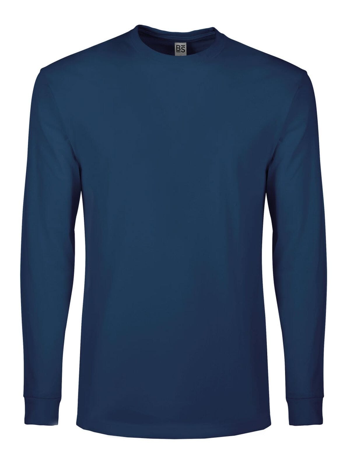 BS Evolution Langarm-T-Shirt, 160 g/m², 100 % Baumwolle