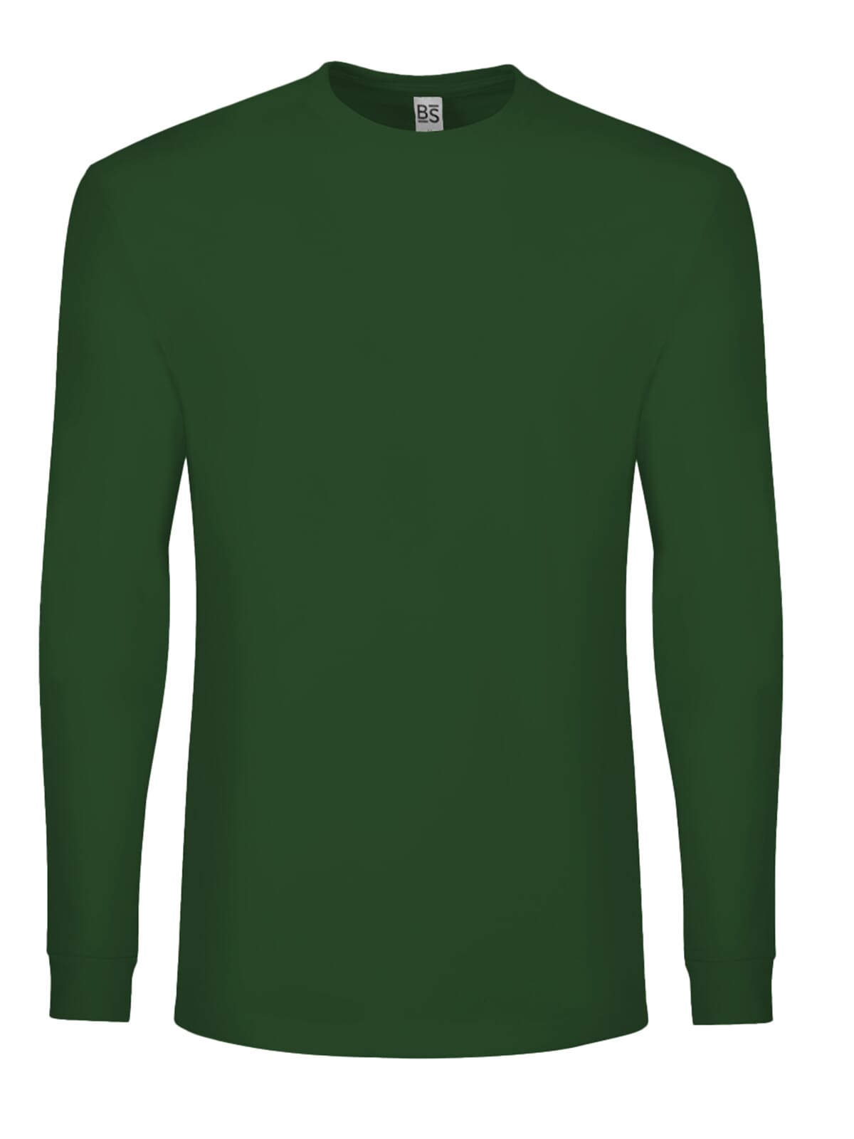 BS Evolution Langarm-T-Shirt, 160 g/m², 100 % Baumwolle